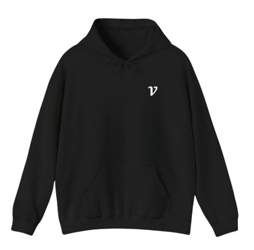 Logo Hoodie (Black)