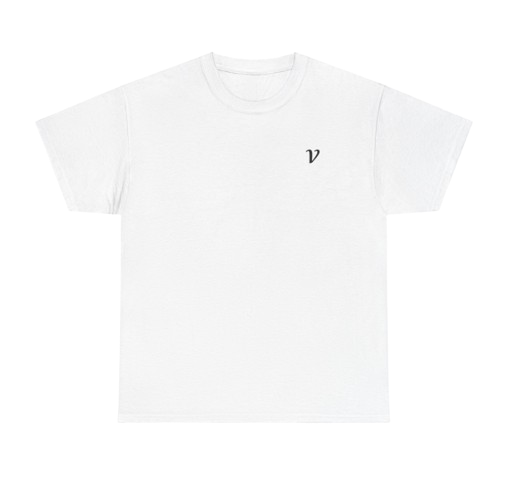 Classic Logo (White)