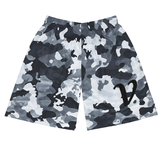 Grey Camo