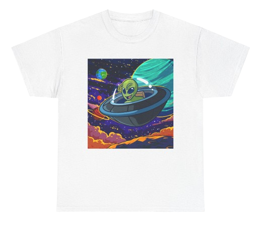 Alien UFO