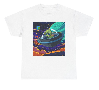 Alien UFO